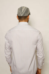 AZTEC EQUEST_MEN'S CAP, CAP, CORADO, accessories, cap, gray, men, coradomoda, coradomoda.com